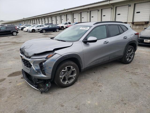 2025 CHEVROLET TRAX 1LT - KL77LHEP4SC009213