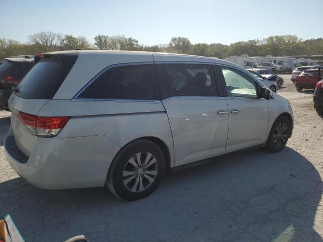 VIN 5FNRL5H61FB086563 2015 Honda Odyssey, Exl no.3