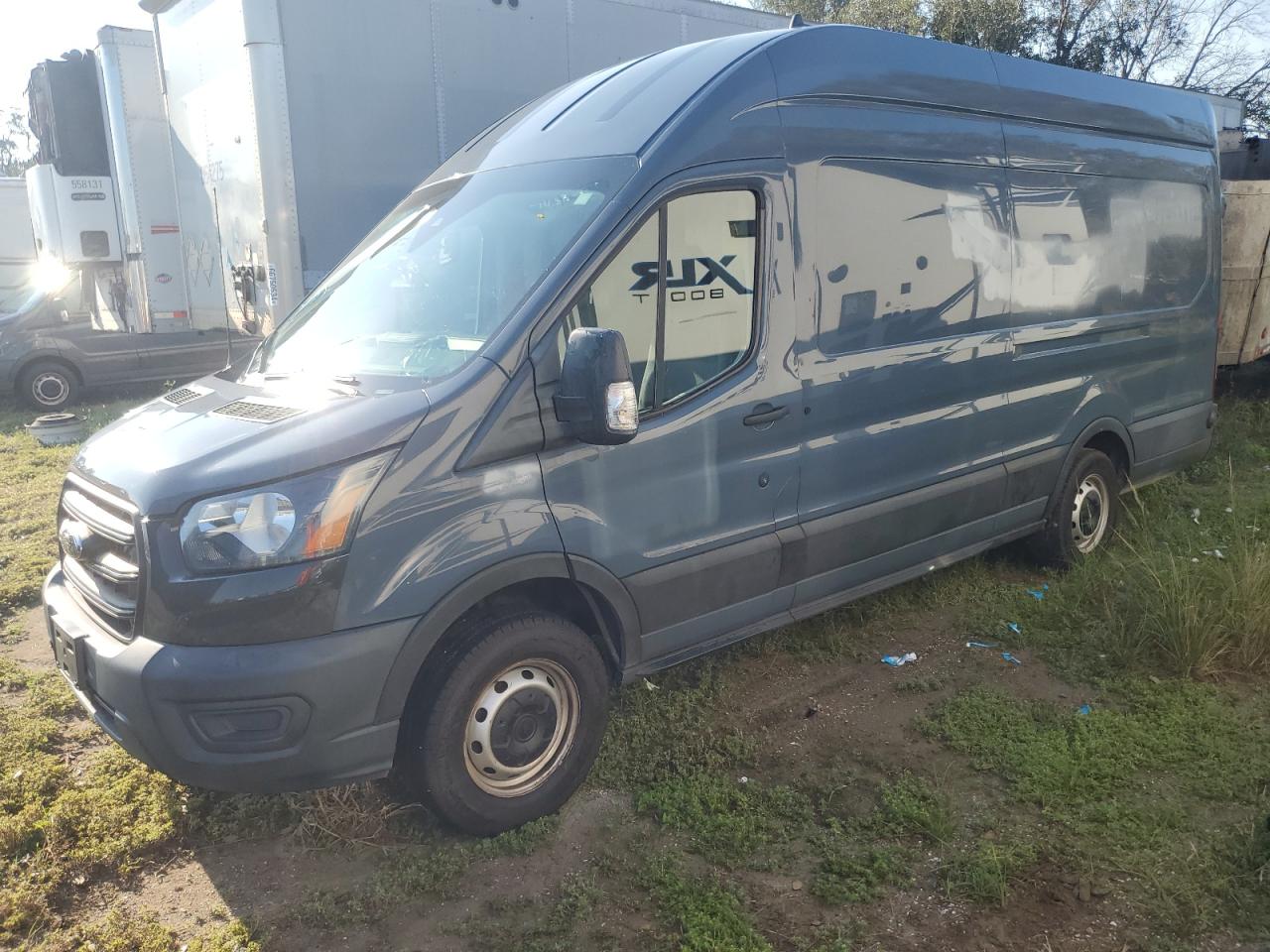 Lot #2972323458 2020 FORD TRANSIT T-