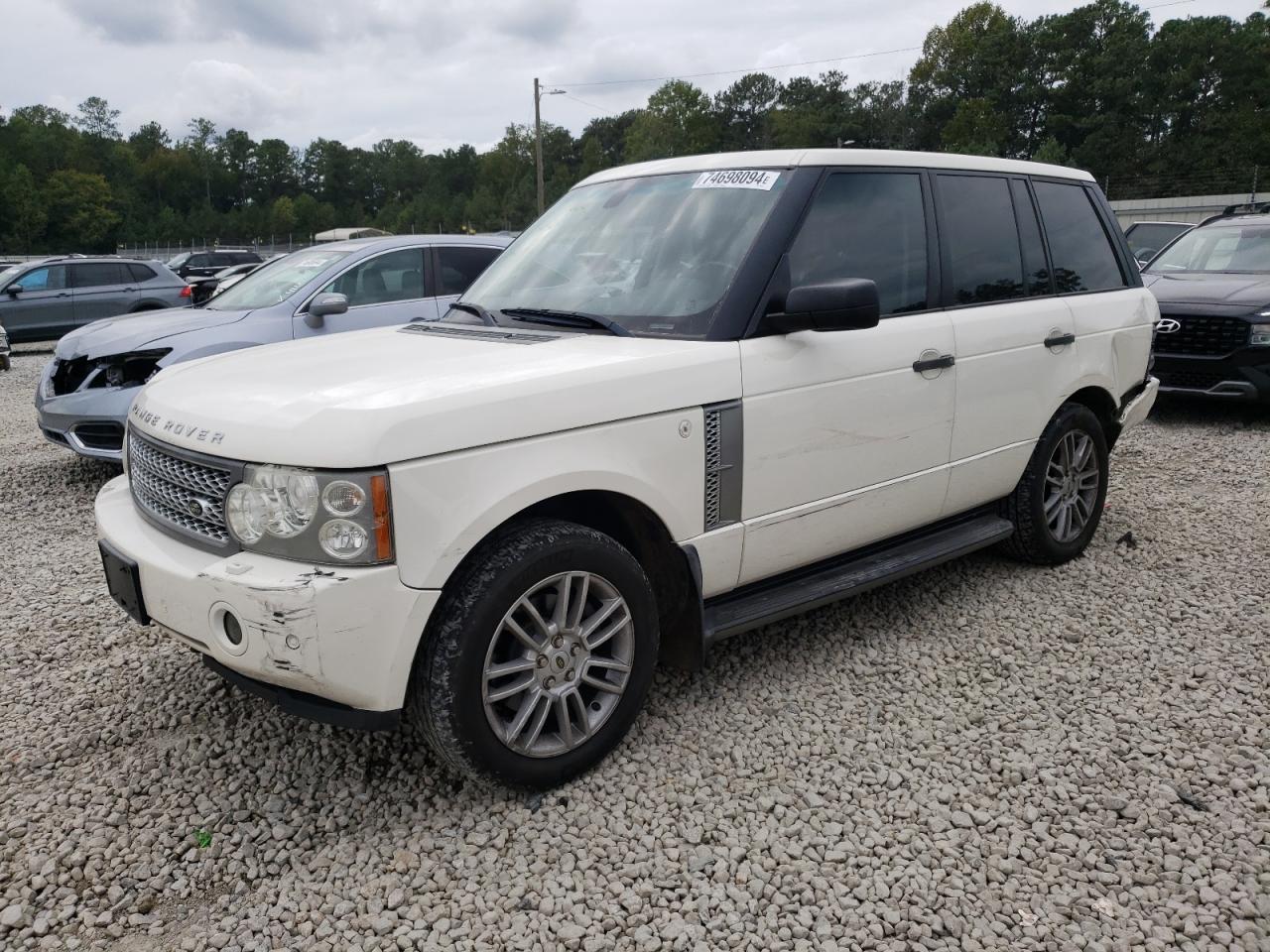 Land Rover Range Rover 2009 HSE