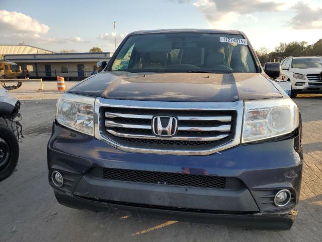 VIN 5FNYF4H53DB015110 2013 Honda Pilot, Exl no.5