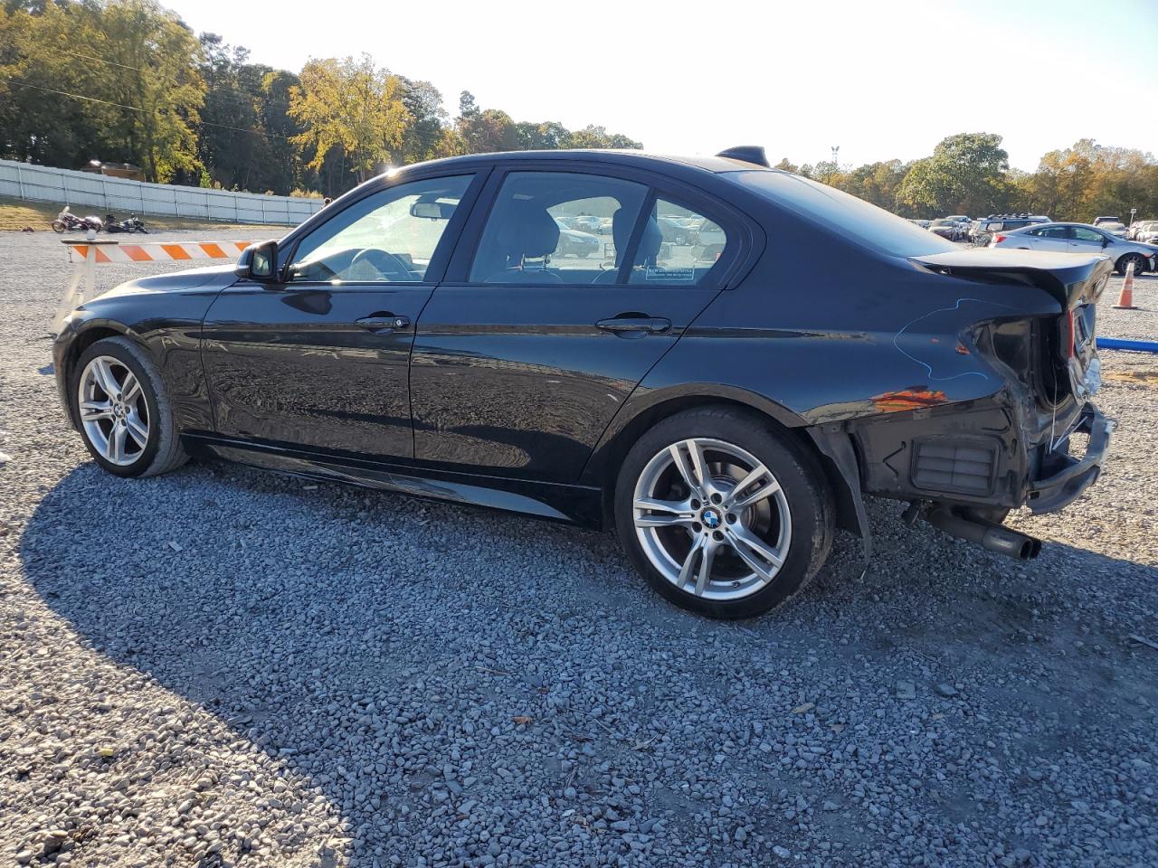 Lot #2952741913 2014 BMW 328 XI SUL