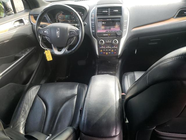 2015 LINCOLN MKC 5LMCJ2A9XFUJ09725