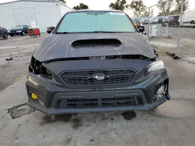 VIN JF1VA1F68J8810182 2018 Subaru WRX, Limited no.5