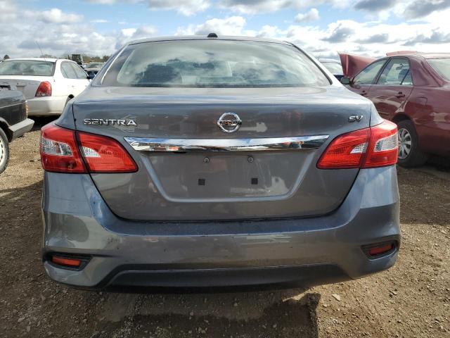 2017 NISSAN SENTRA S - 3N1AB7AP7HY299011