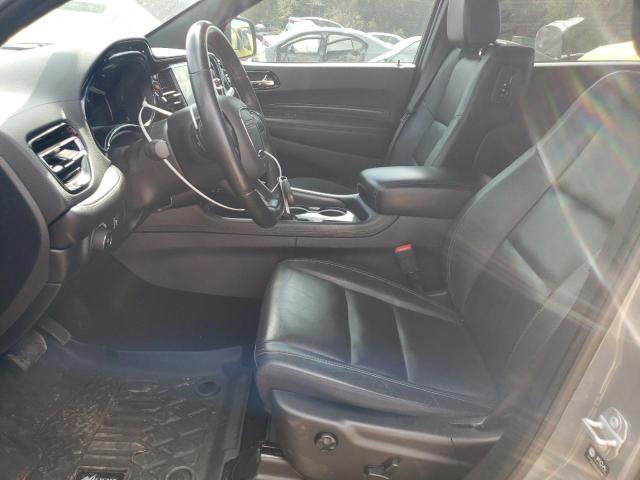 2021 DODGE DURANGO GT - 1C4RDHDG4MC762303