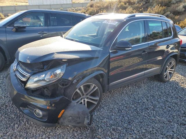 2017 VOLKSWAGEN TIGUAN SEL #3006890676