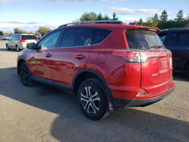 2017 TOYOTA RAV4 LE - 2T3ZFREV1HW402986