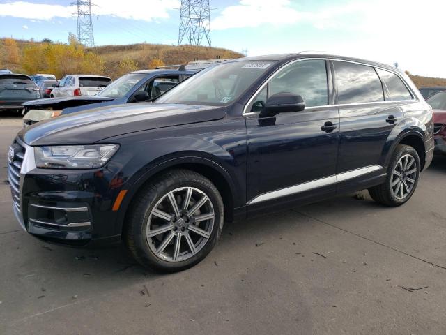 2017 AUDI Q7 PREMIUM - WA1LAAF7XHD048320