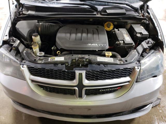 2017 DODGE GRAND CARA - 2C4RDGEG7HR853104