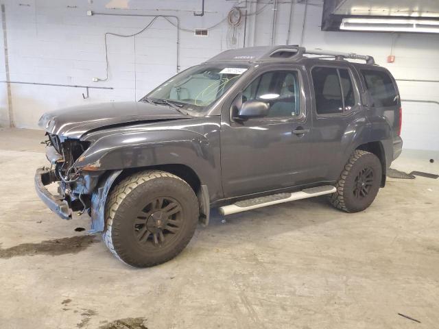 2010 NISSAN XTERRA OFF #2926342515