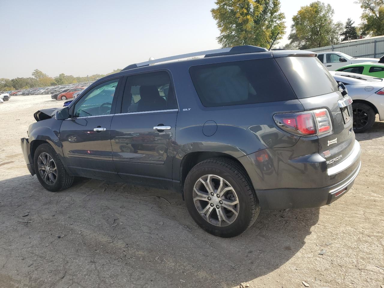 Lot #2940731448 2013 GMC ACADIA SLT