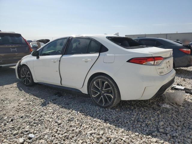 Vin: jtds4rce6lj024603, lot: 76756864, toyota corolla se 20202