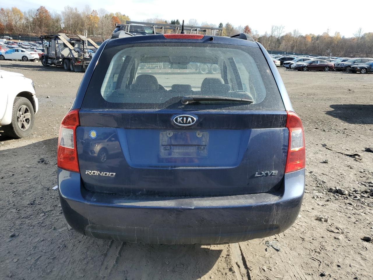 Lot #2996661537 2008 KIA RONDO LX