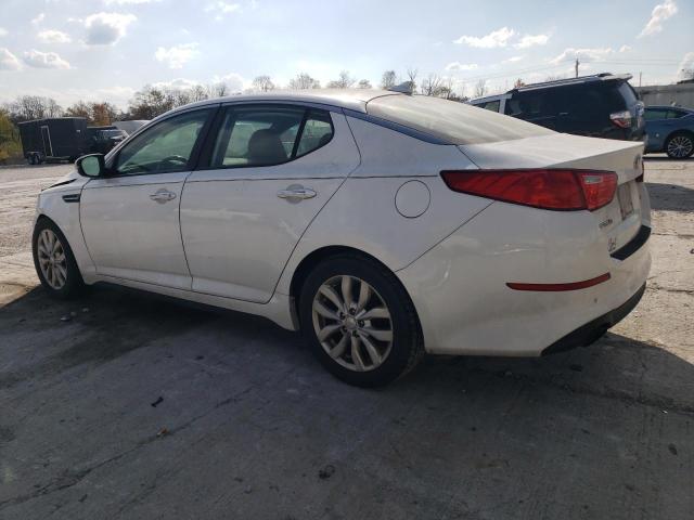 VIN 5XXGM4A78EG320422 2014 KIA OPTIMA no.2