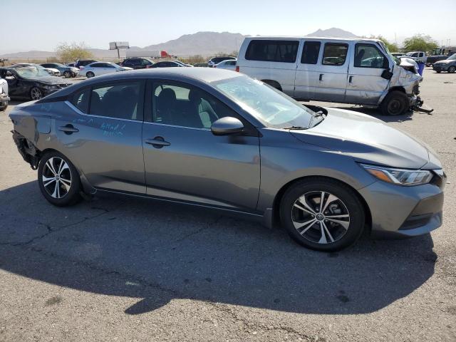 2021 NISSAN SENTRA SV - 3N1AB8CV5MY227008