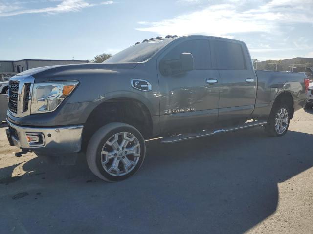 2016 NISSAN TITAN XD S #2937526342