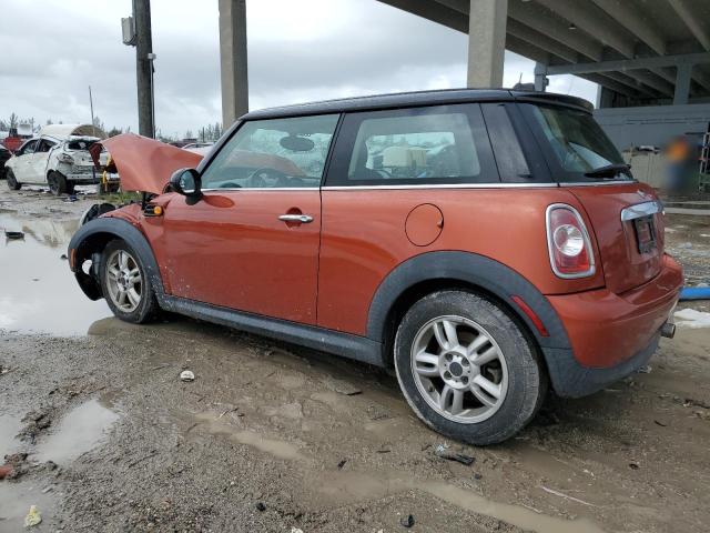 VIN WMWSU3C53DT374111 2013 Mini Cooper no.2