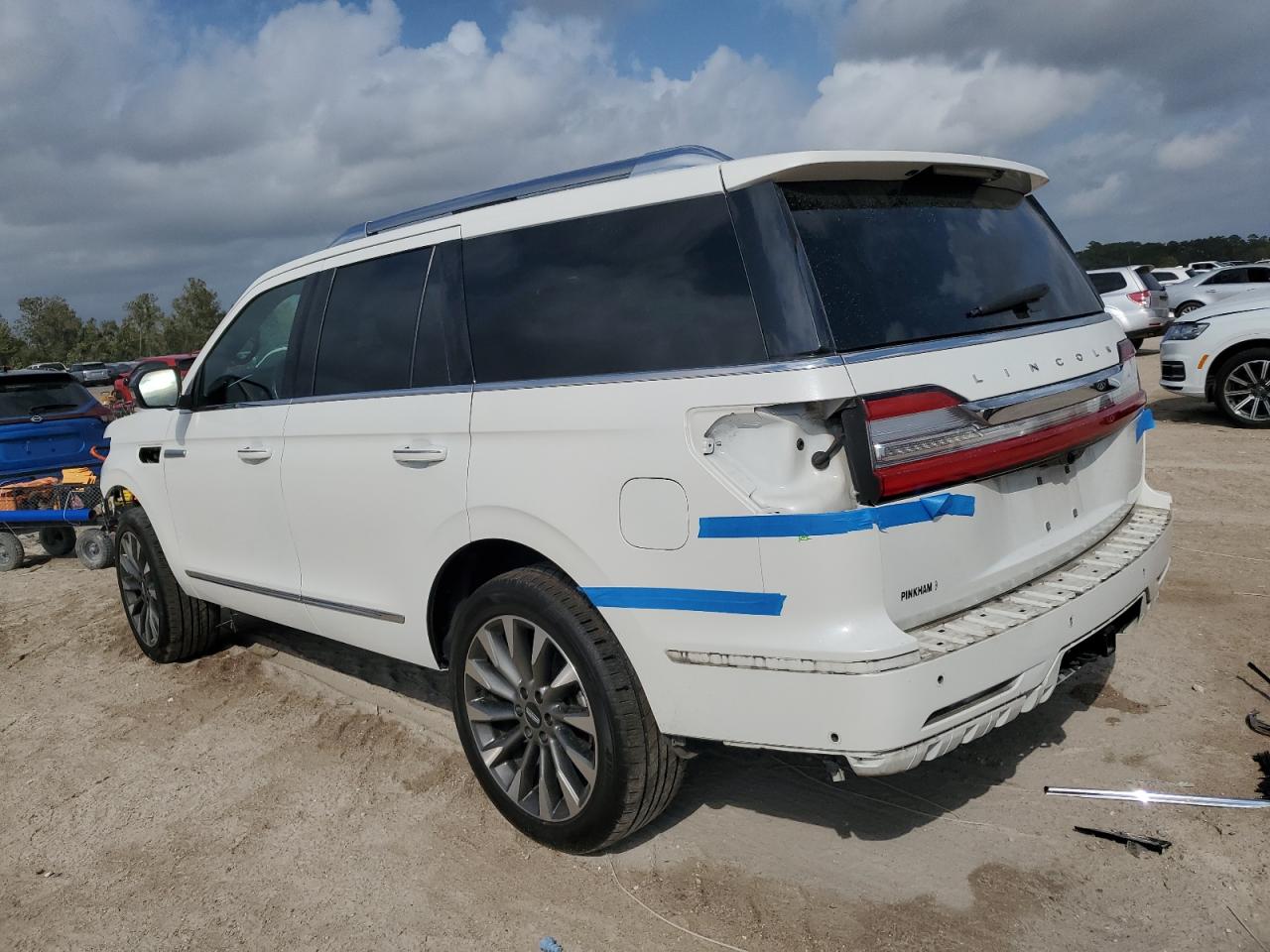 Lot #2945485162 2021 LINCOLN NAVIGATOR