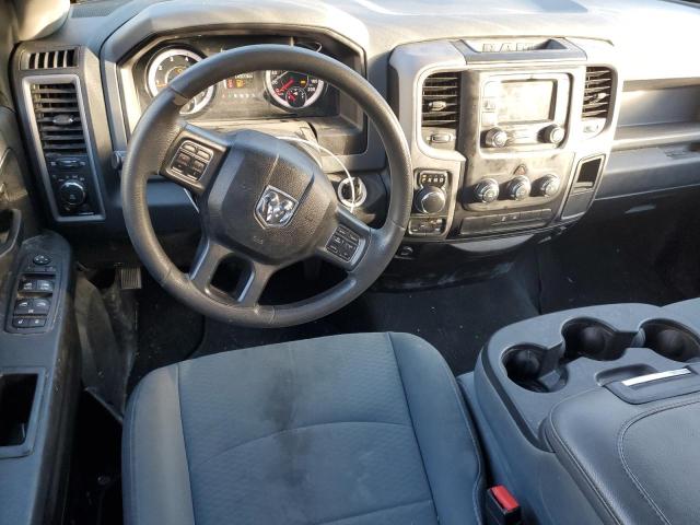 2018 RAM 1500 ST - 1C6RR7FG2JS288837