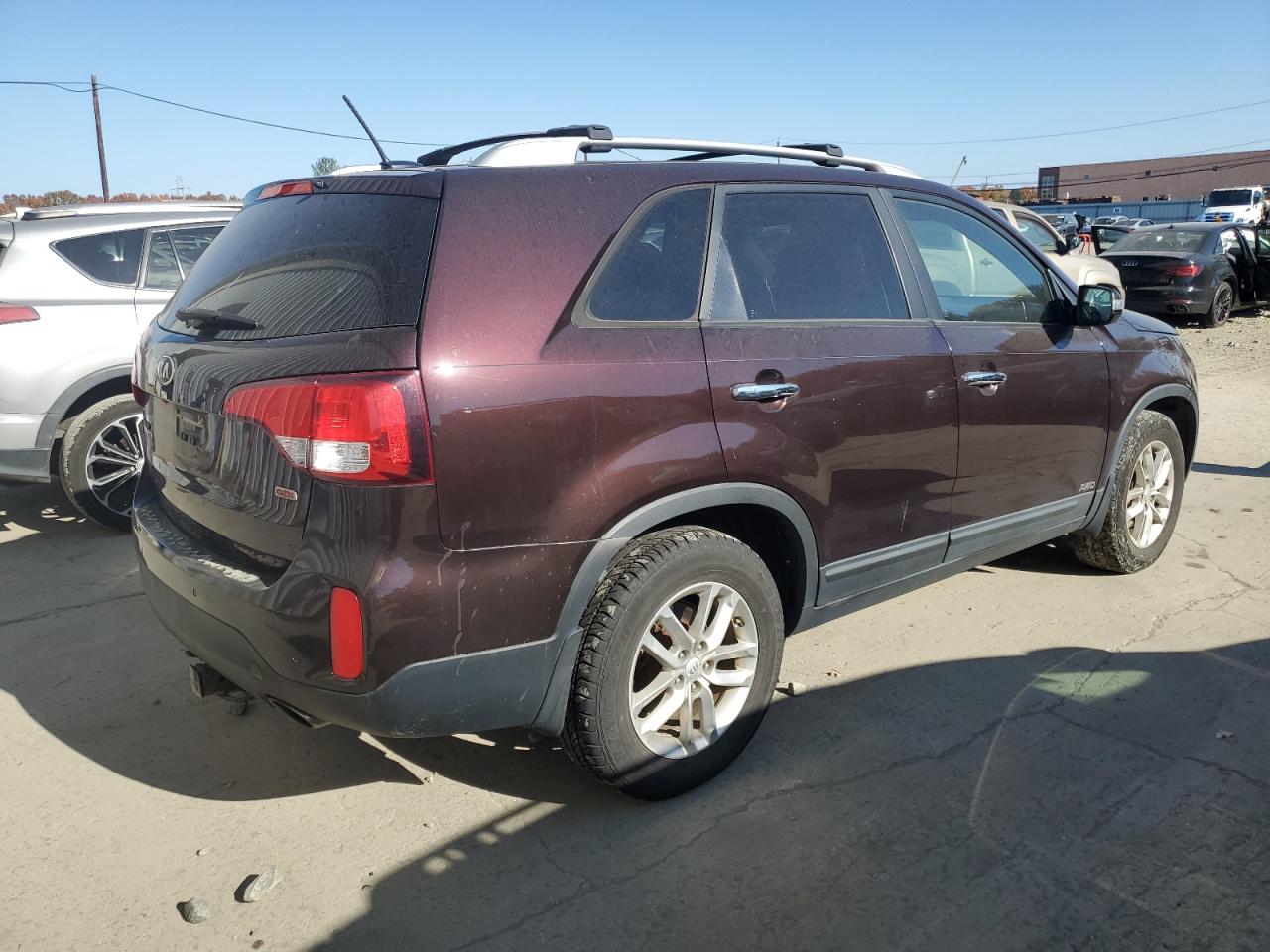 Lot #3034370068 2014 KIA SORENTO