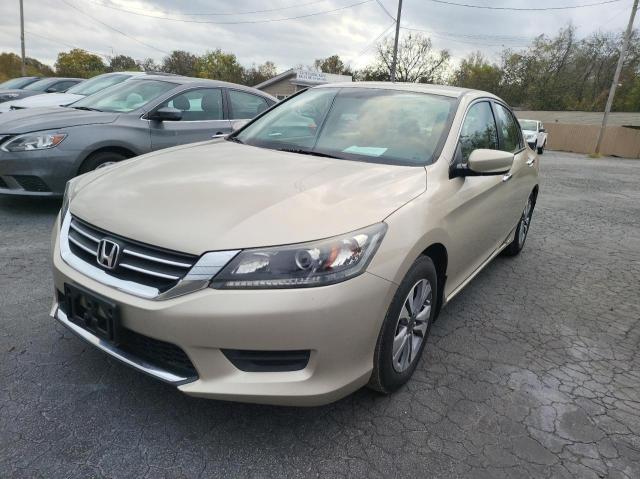 VIN 1HGCR2F38EA148366 2014 Honda Accord, LX no.2