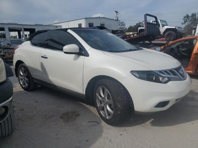 VIN JN8AZ1FY7EW300138 2014 Nissan Murano, Crosscabr... no.4