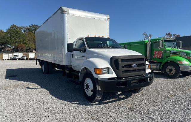 2013 FORD F750 SUPER #2927911041