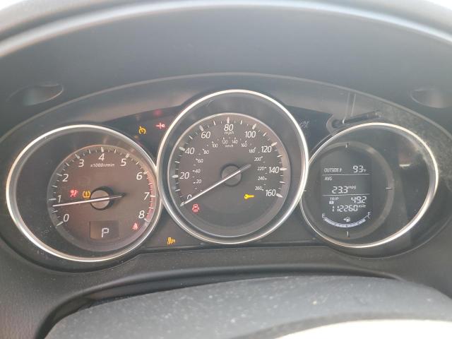 2016 MAZDA CX-5 GT - JM3KE4DY2G0762975