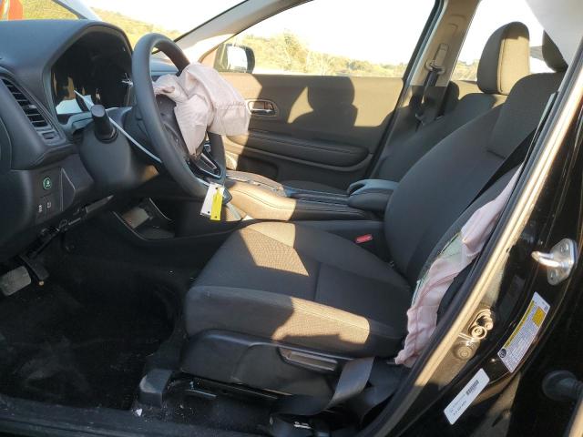 2022 HONDA HR-V LX - 3CZRU6H39NM730789