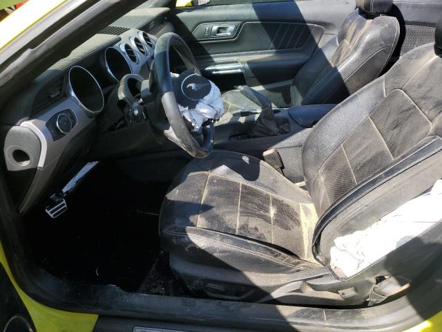 2021 FORD MUSTANG - 1FATP8UH0M5122640
