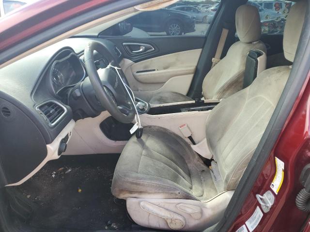 2015 CHRYSLER 200 LIMITE - 1C3CCCAB9FN738885