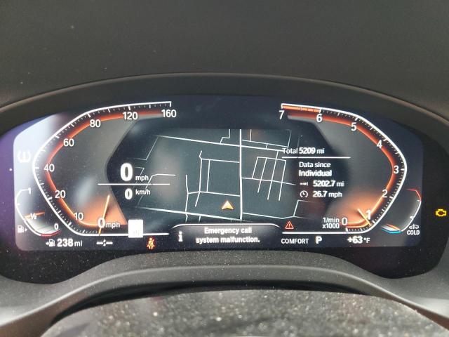 2024 BMW X3 5UX43DP03R9U65448