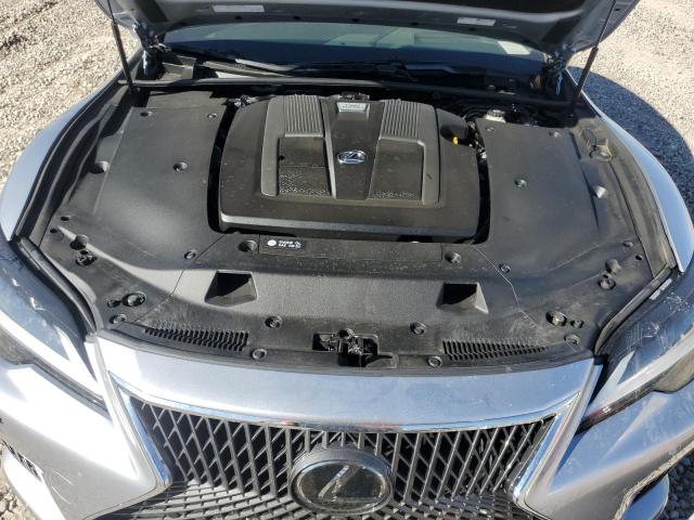 2022 LEXUS LS 500 BAS JTHD51FF6N5015714