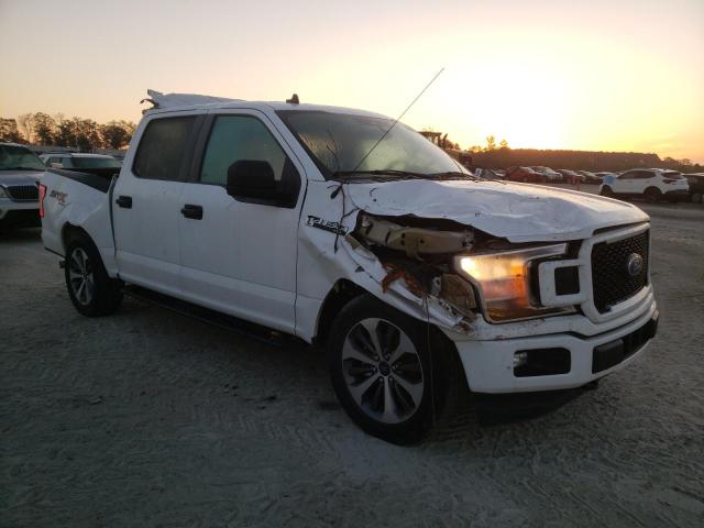 2020 FORD F150 SUPER - 1FTEW1EP1LKF32351