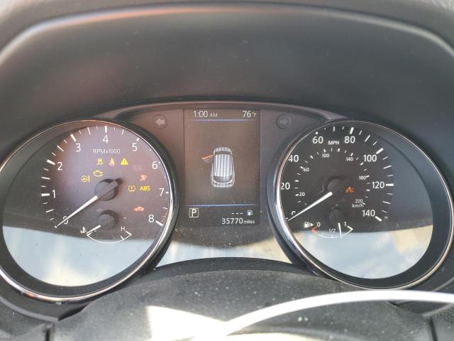 2019 NISSAN ROGUE SPOR - JN1BJ1CP3KW217064