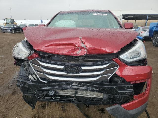 2016 HYUNDAI SANTA FE S - 5XYZTDLB7GG346862