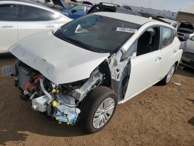 2024 NISSAN LEAF S #2986953800