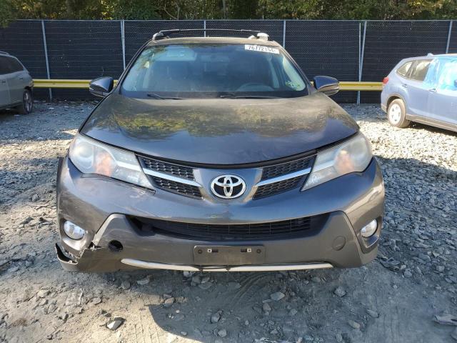 VIN 2T3DFREV2DW105679 2013 Toyota RAV4, Limited no.5