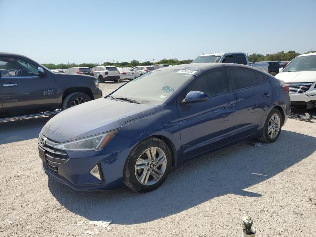 2019 HYUNDAI ELANTRA SE - 5NPD84LF7KH435492