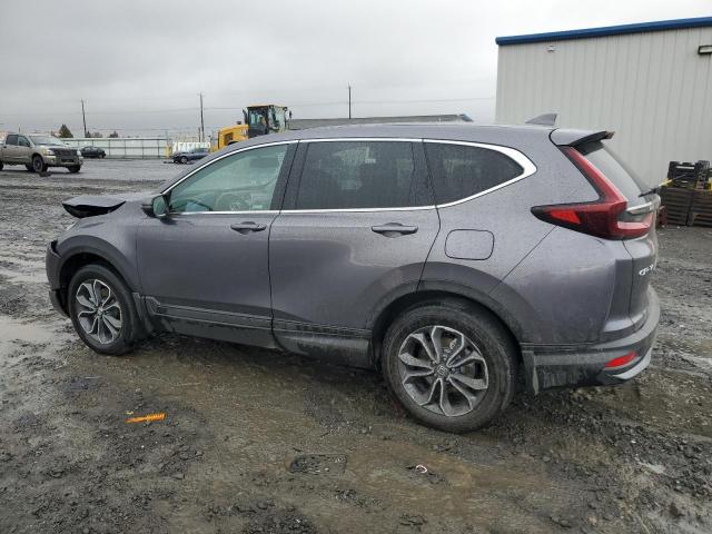 HONDA CR-V EXL 2022 gray  gas 7FARW2H82NE049760 photo #3