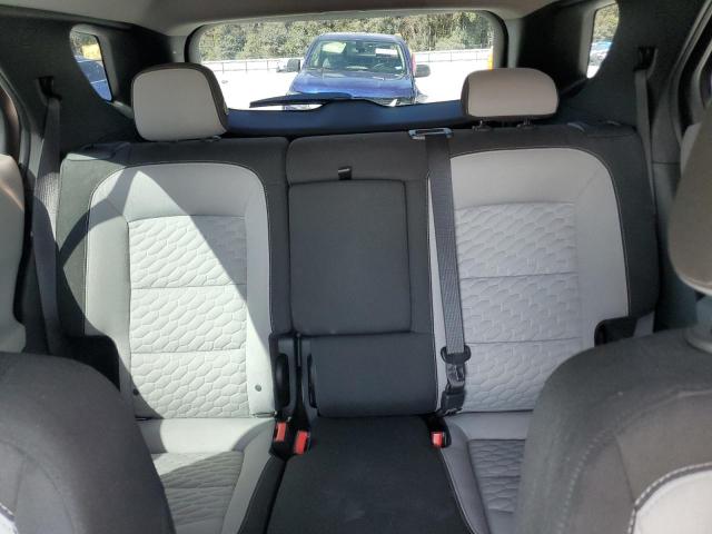 2019 CHEVROLET EQUINOX LS - 2GNAXHEV8K6160132
