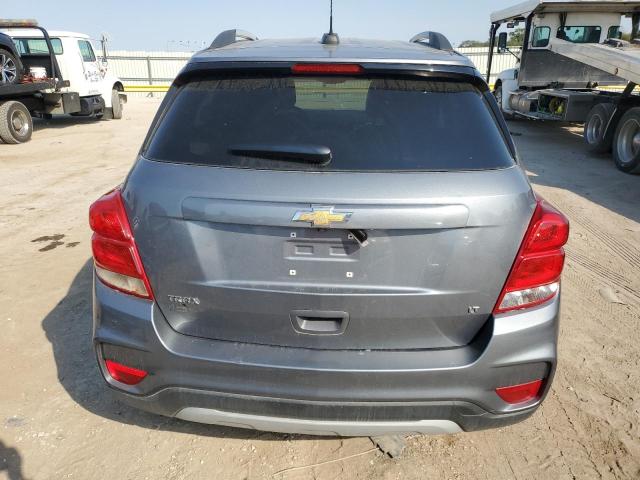 2019 CHEVROLET TRAX 1LT - KL7CJLSB4KB878979