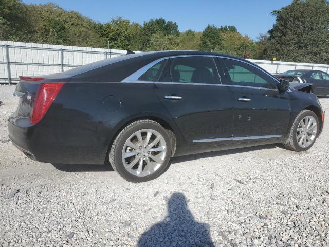 CADILLAC XTS LUXURY 2014 black sedan 4d gas 2G61N5S3XE9267253 photo #4