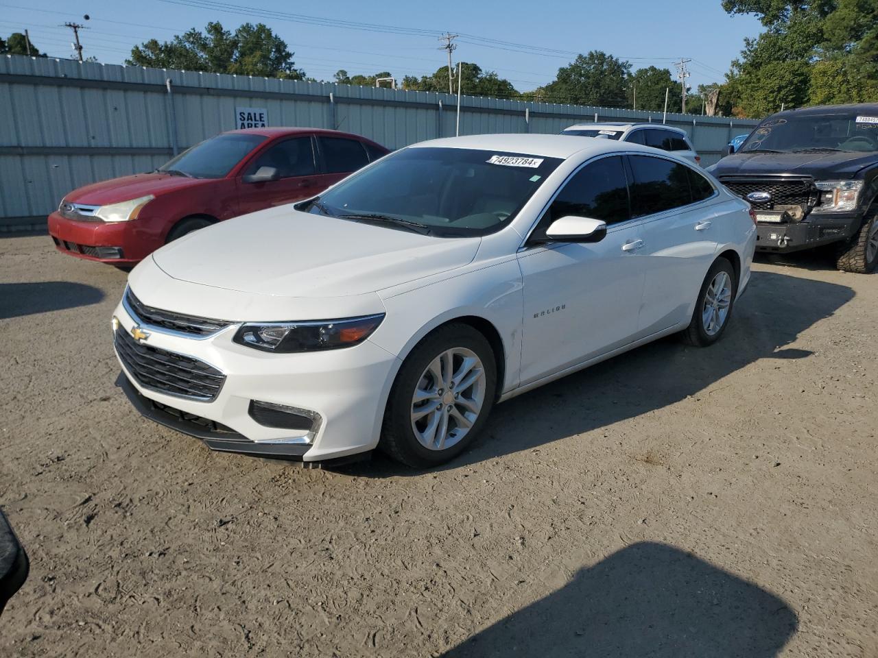 CHEVROLET MALIBU LT