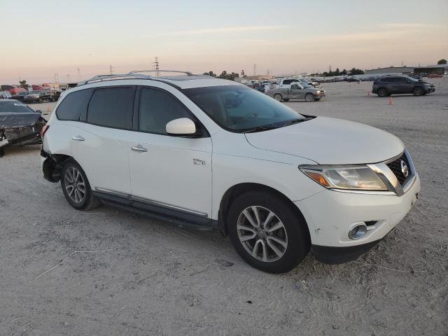 VIN 5N1AR2MN6EC726054 2014 Nissan Pathfinder, S no.4