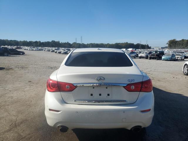 2016 INFINITI Q50 PREMIU - JN1EV7AP4GM304658
