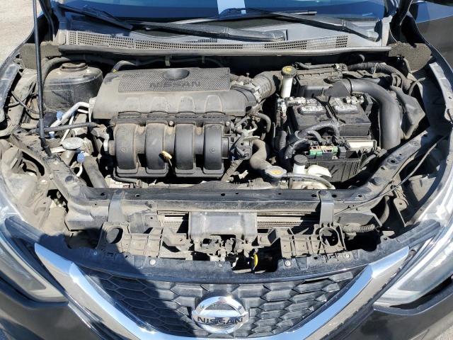 VIN 3N1AB7AP8JY345290 2018 Nissan Sentra, S no.11