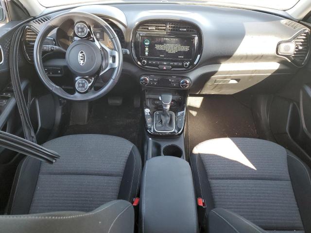 2021 KIA SOUL EX - KNDJ33AU2M7757414