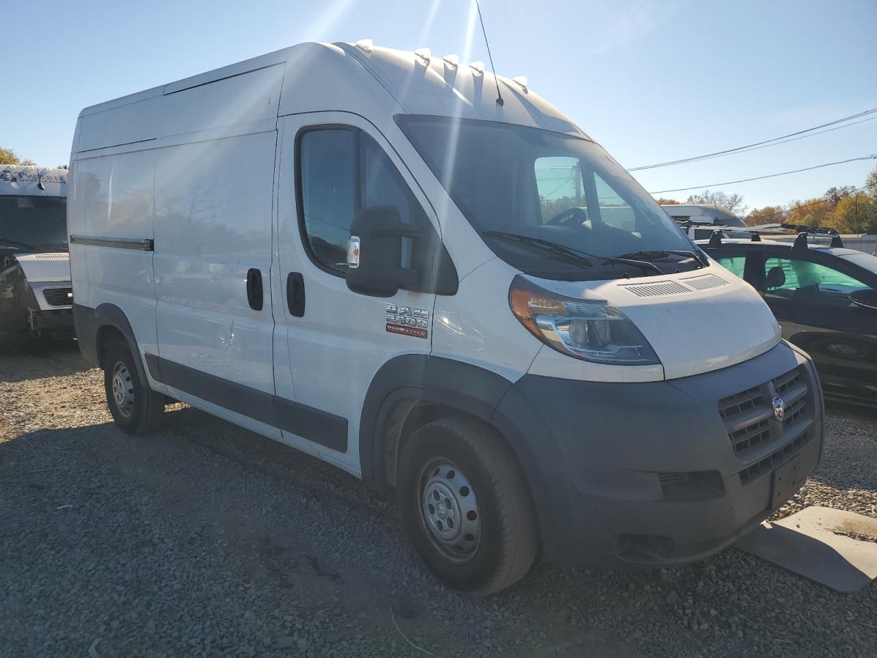 Lot #2928441813 2014 RAM PROMASTER